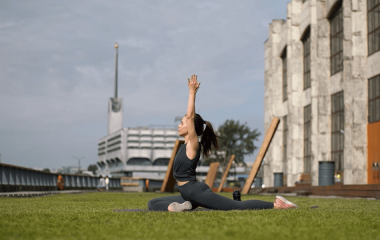 10 шагов к здоровью! Шаг 8